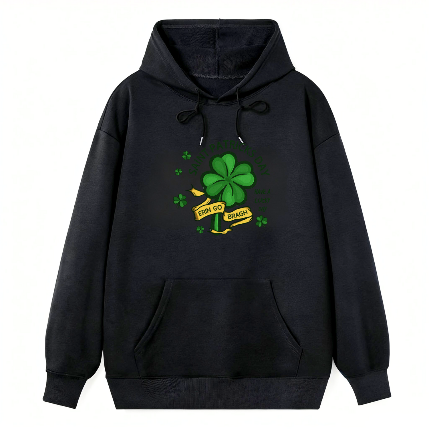 Four-Leaf Clover Classic Hoodie