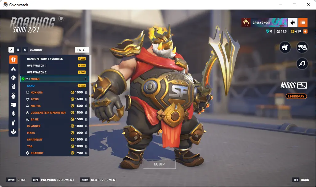 Overwatch 2 | MIDAS / ZHULONG / CLOCKWORK / MERCY / Full Mail Access / see the picture / Please Read Description / jypi - Image 3