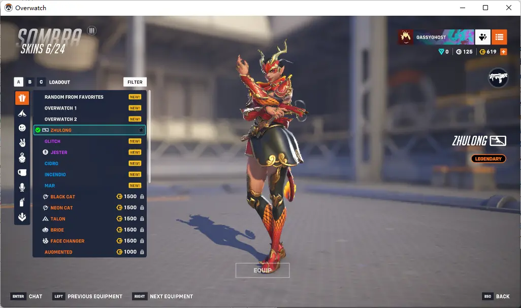 Overwatch 2 | MIDAS / ZHULONG / CLOCKWORK / MERCY / Full Mail Access / see the picture / Please Read Description / jypi - Image 2