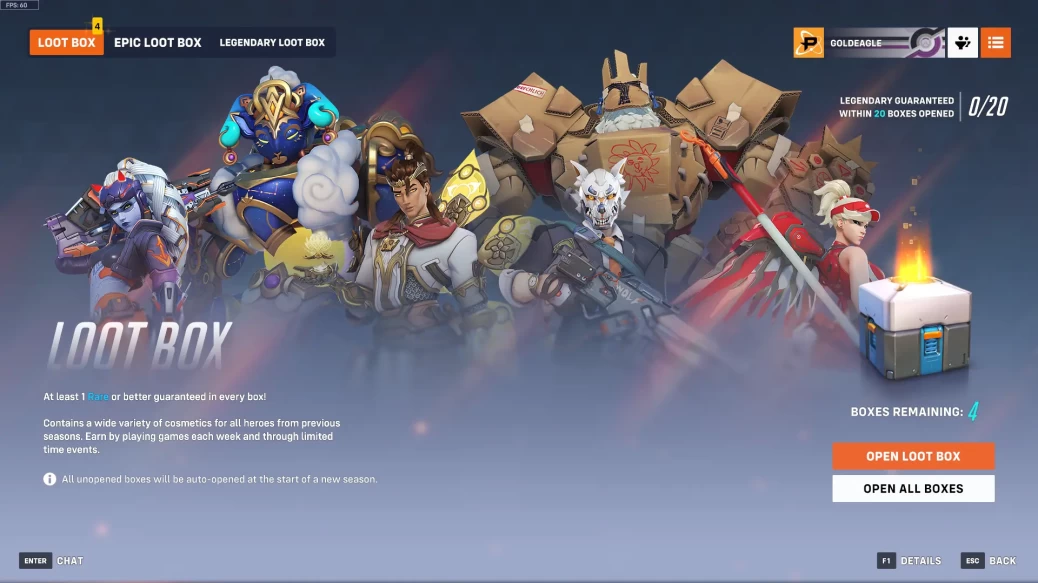 Overwatch 2 | Wins Done ◈ Full Access with Original Mail - Image 2