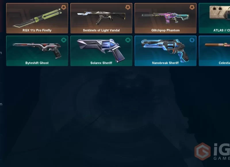 Valorant | EU /RGX 11z Pro Firefly-Sentinels of Light Vandal-Glitchpop Phantom /INSTANT DELİVERY / CHANGEABLE MAİL