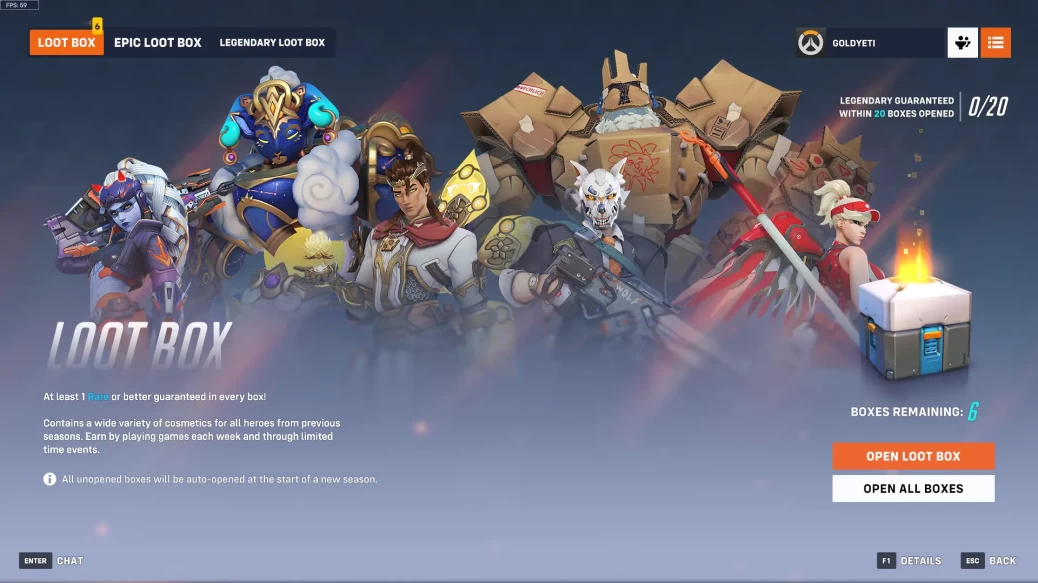 Overwatch 2 | Full Access With Original Mail◈ 24/7 Live Support - Image 4