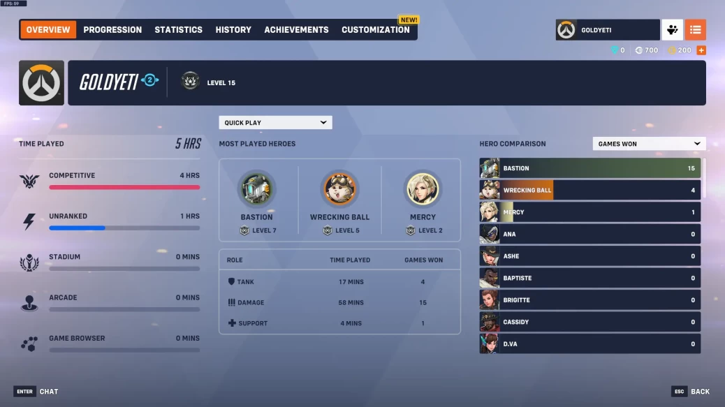Overwatch 2 | Full Access With Original Mail◈ 24/7 Live Support - Image 3