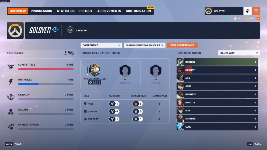 Overwatch 2 | Full Access With Original Mail◈ 24/7 Live Support - Image 2