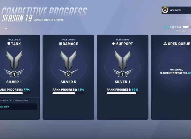 Overwatch 2 | Full Access With Original Mail◈ 24/7 Live Support