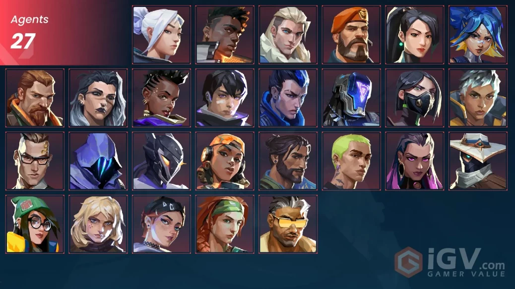 Valorant | EU-TR / V25:ACT5 IRON 1 / REAVER KARAMBIT / 14000+ VP SPENT / 27 AGENTS / 33 SKINS / CHANGEABLE EMAIL / 24/7 INSTANT DELIVERY #VIG1/69025K11 - Image 2