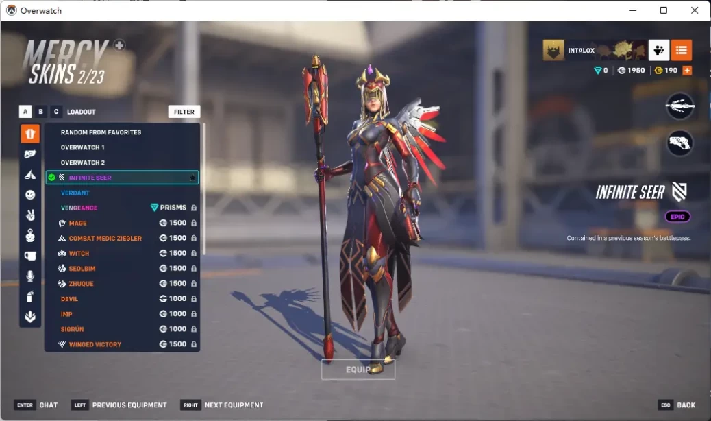 Overwatch 2 | Full Mail Access / see the picture / Please Read Description / Arias - Image 4