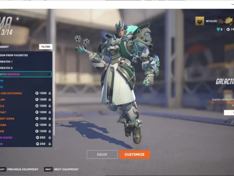 Overwatch 2 | Full Mail Access / see the picture / Please Read Description / Arias