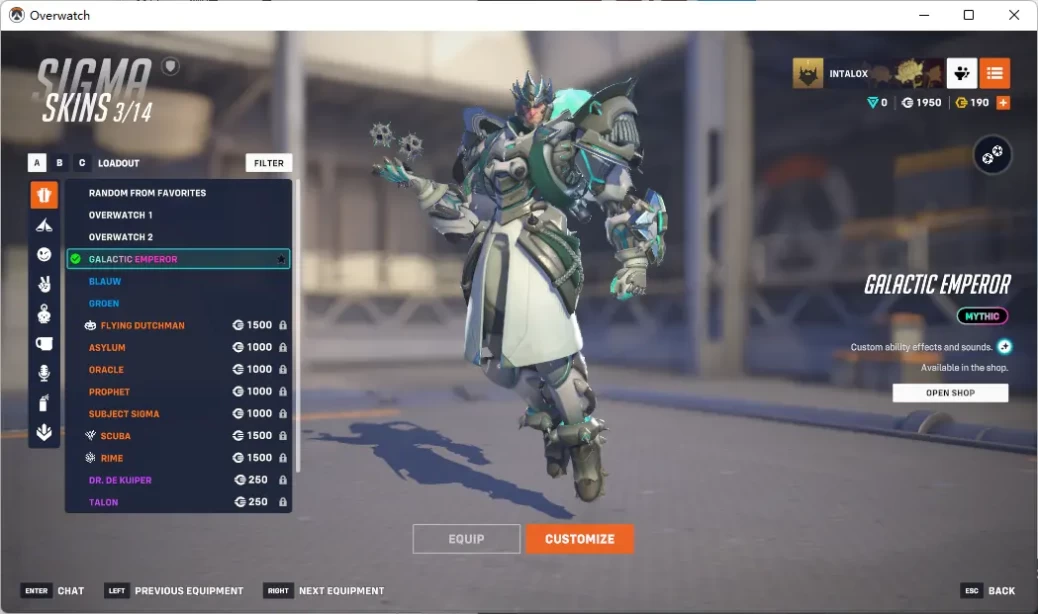 Overwatch 2 | Full Mail Access / see the picture / Please Read Description / Arias