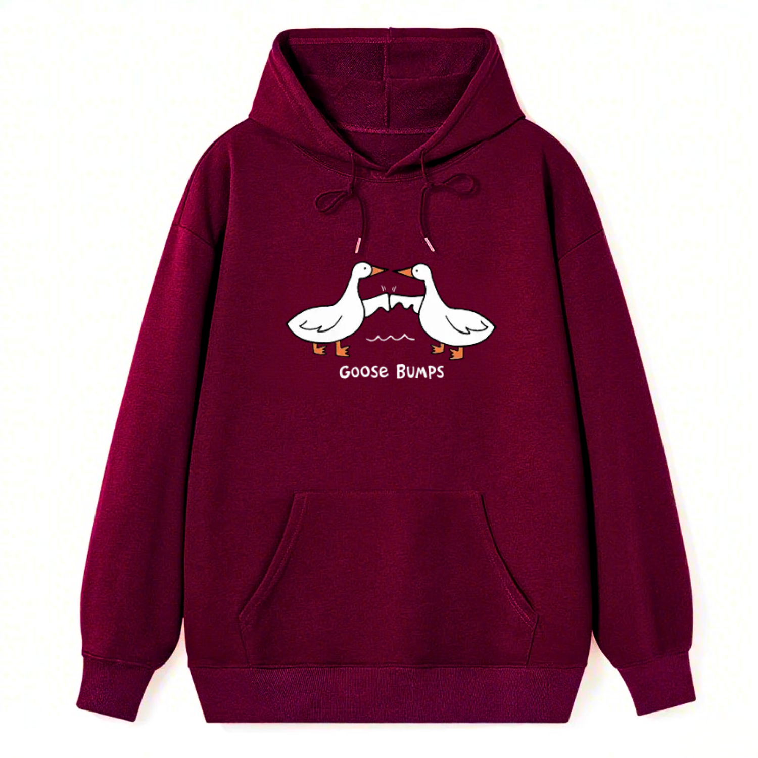 Goose Bumps Cartoon Classic Hoodie - Image 3