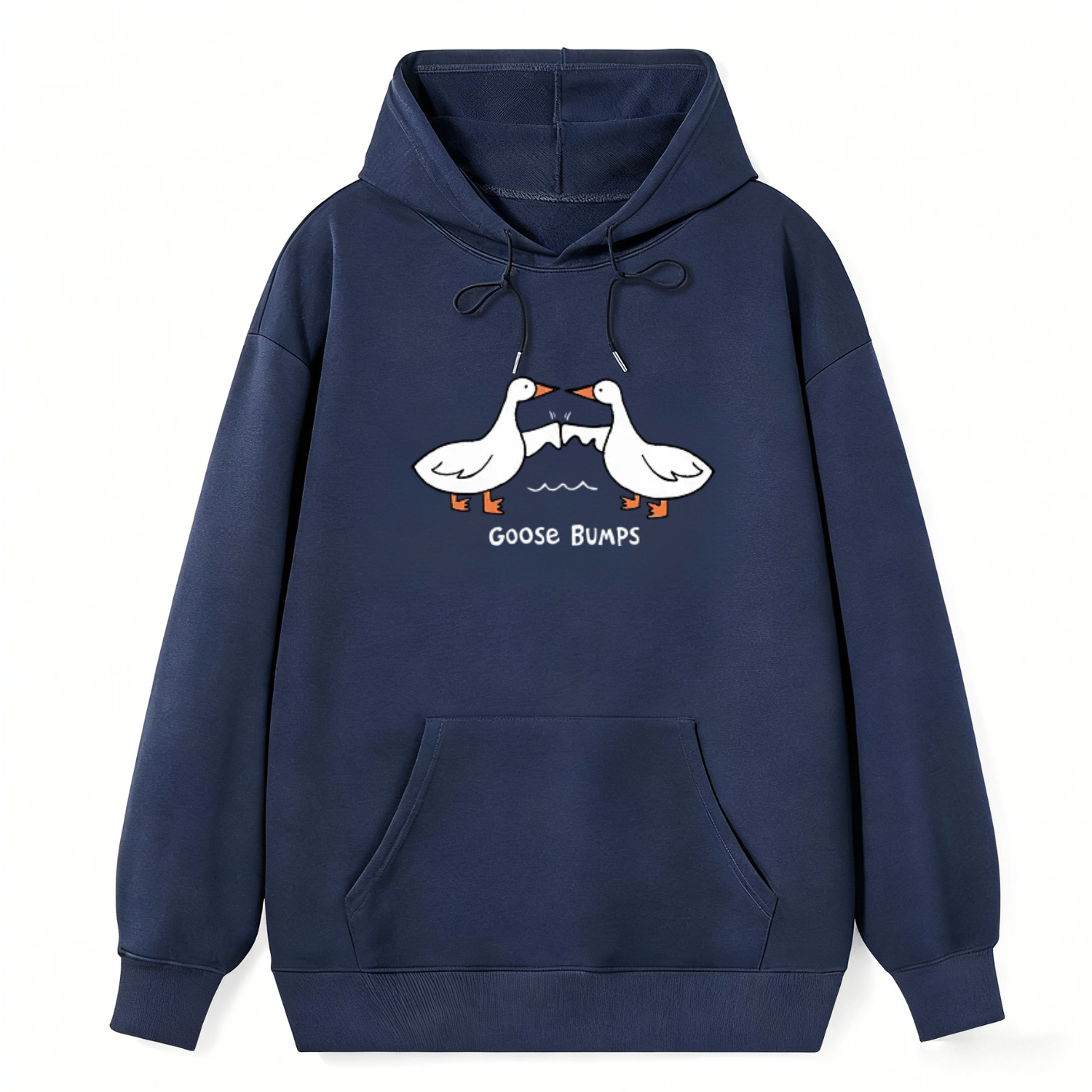 Goose Bumps Cartoon Classic Hoodie - Image 4