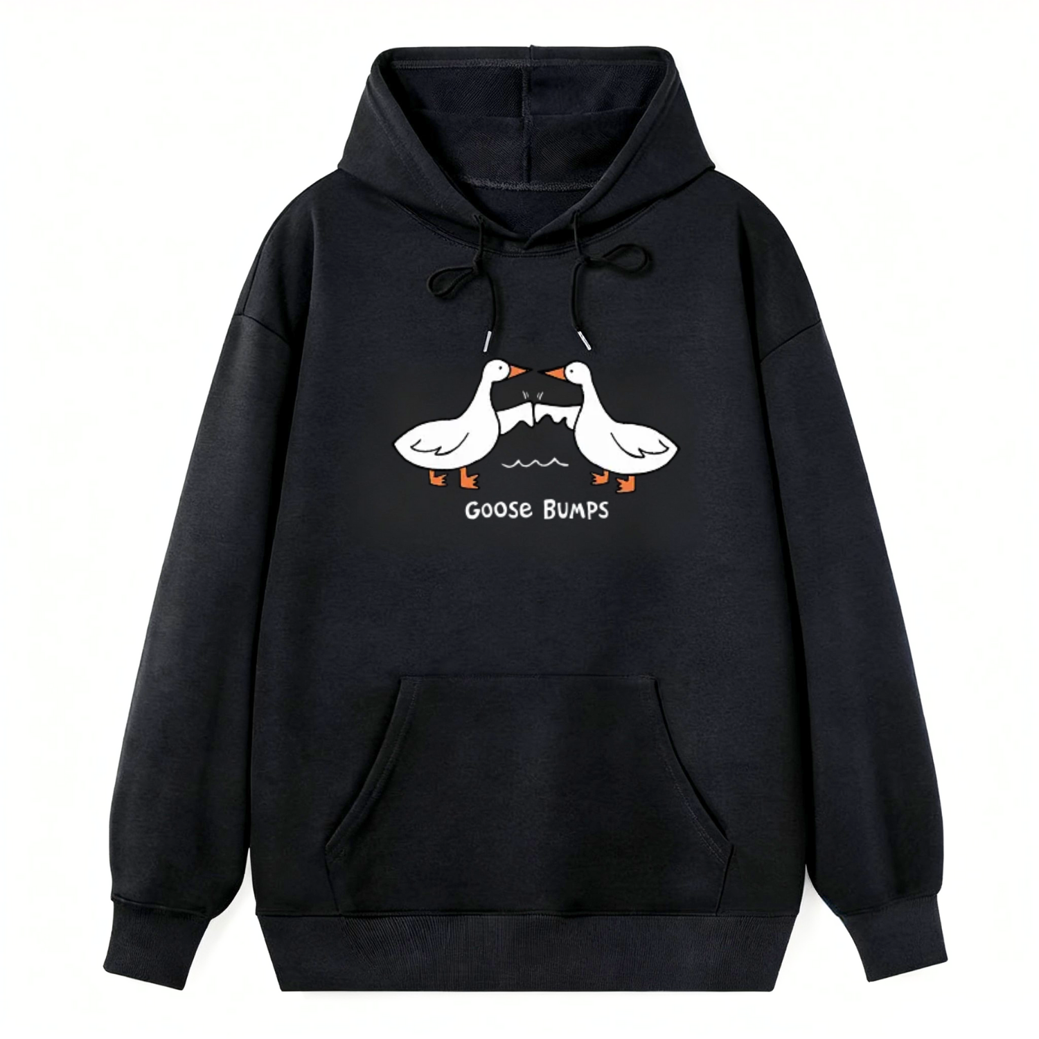 Goose Bumps Cartoon Classic Hoodie