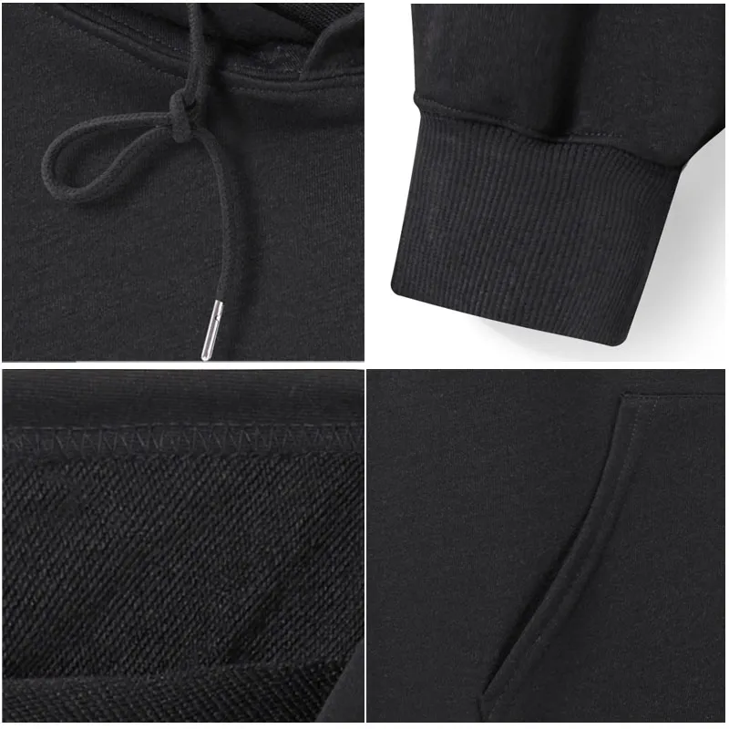 Four-Leaf Clover Classic Hoodie - Image 2